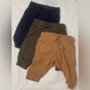 H&M baby joggers bundle